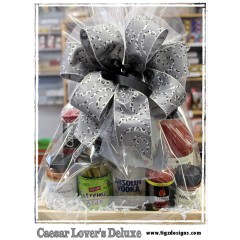 Caesar Lover's Deluxe Gift Basket